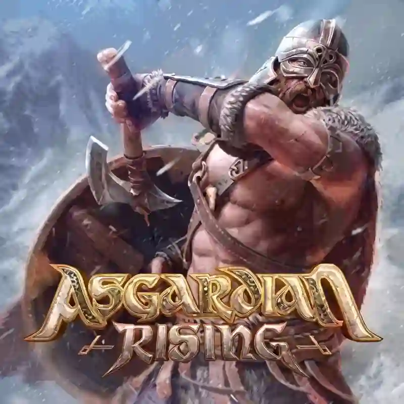 Asgardian trỗi dậy - Slot game thần thoại Bắc Âu tại top789