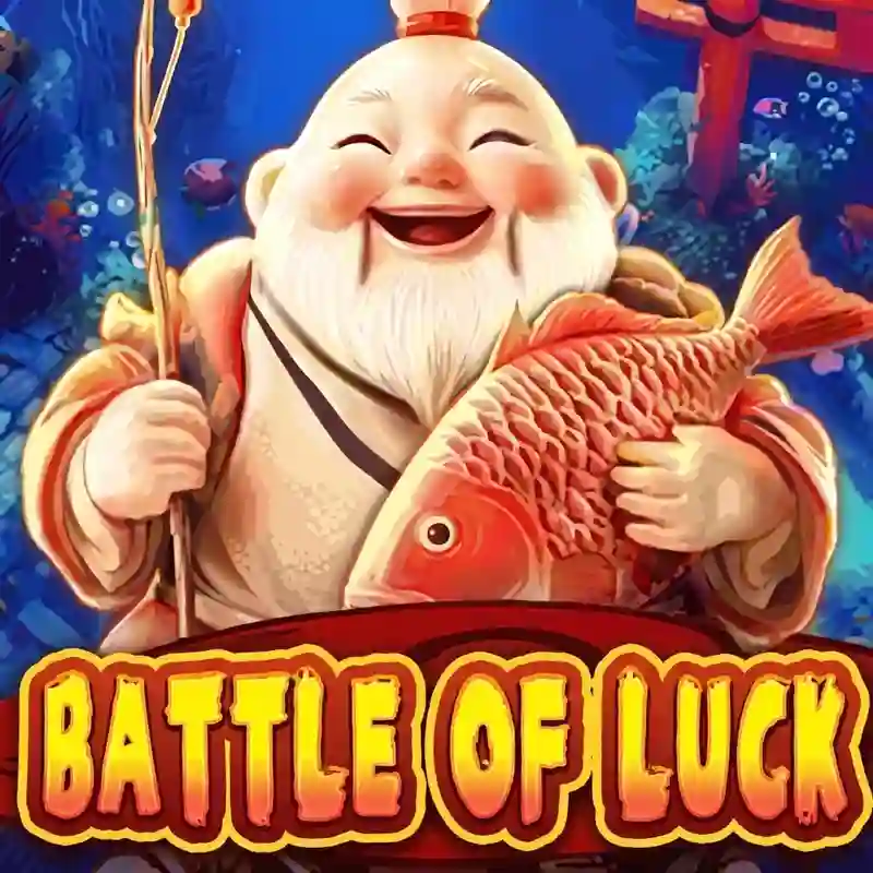 Trò chơi casino Battle of Luck trực tuyến