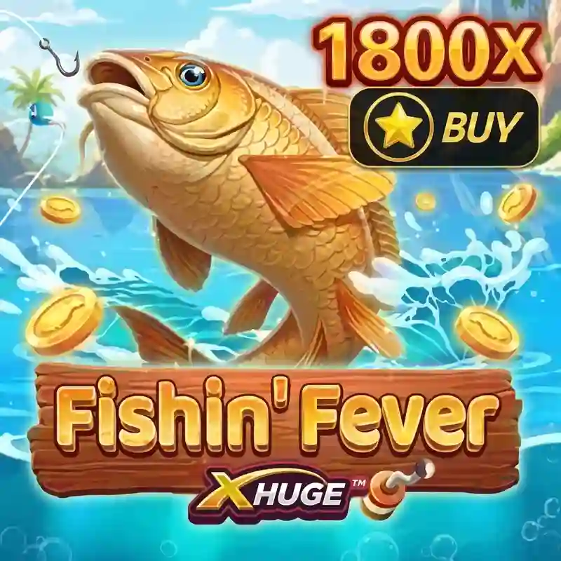 Trò chơi Cơn Sốt Câu Cá X-Huge tại top789