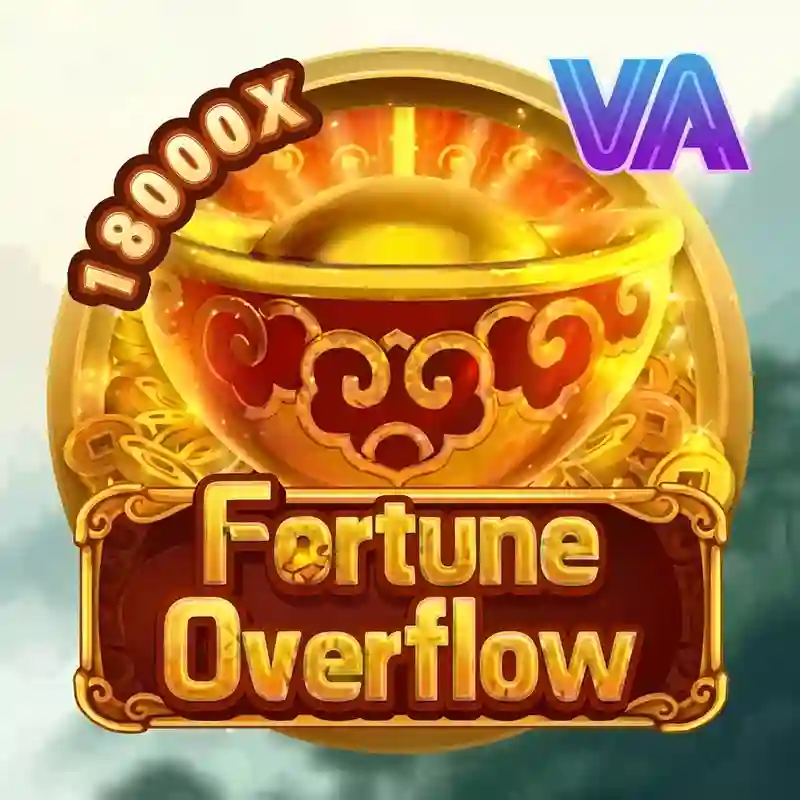 Trò chơi Fortune Overflow casino trực tuyến top789