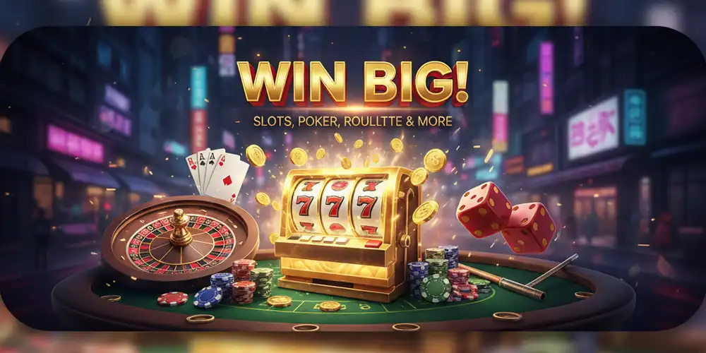 top789 Banner Casino